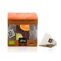 Alma Rooibos Taronja i Poma