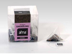 Alma Te Negre Darjeeling Gomtee