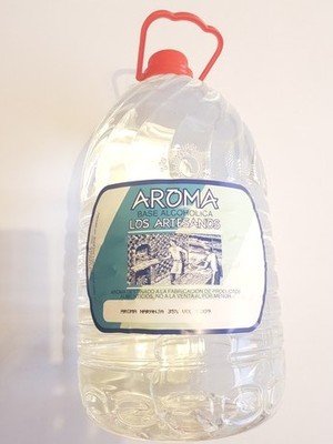 Aroma Los Artesanos Whisky 35% 5L