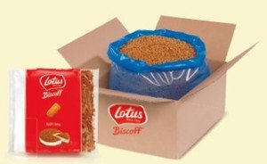 Galeta Lotus MOLGUDA - BISCUIT CRUMB