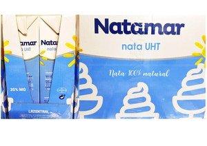 Nata Natamar UHT 35% 