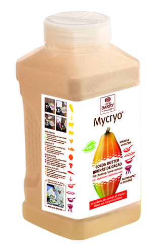 Mantega de Cacao Mycryo Ampolla 550Gr (8)