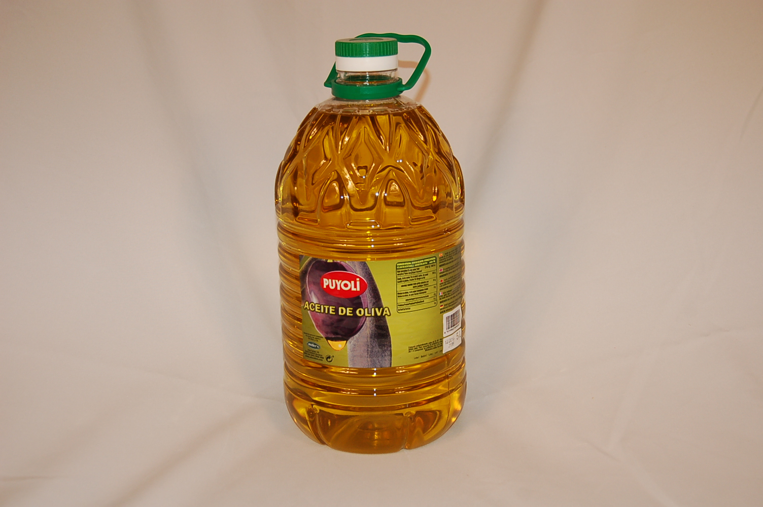 Aceite de oliva para hostelería suave 0,4 º · Mezcla